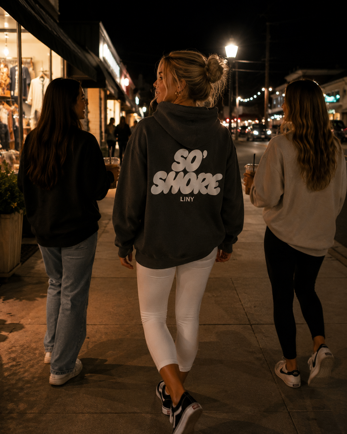 LINY: MIDNIGHT